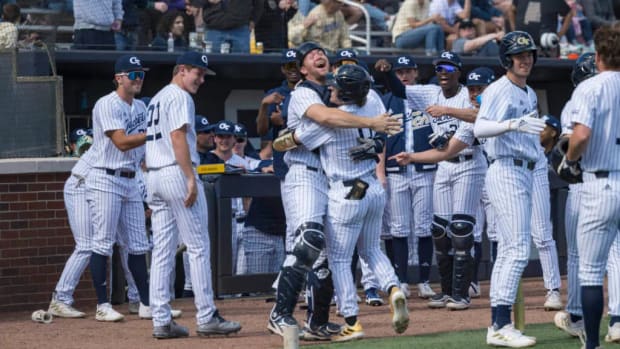 Georgia Tech Baseball